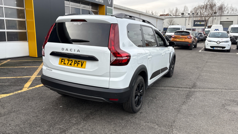 Dacia Jogger 1.0 TCe Extreme SE 5dr Petrol Estate